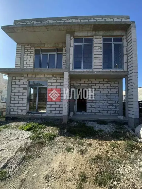 Дом в Севастополь СНТ Фрегат ТСН,  (160 м) - Фото 2