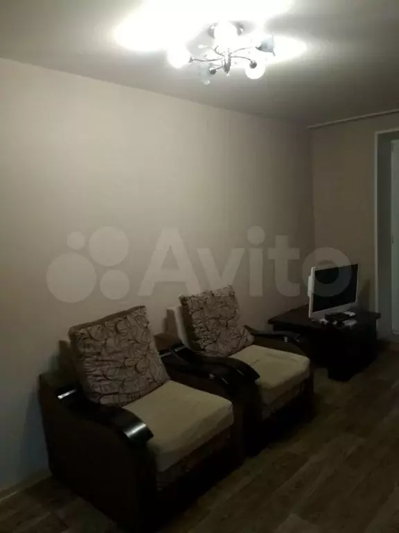 1-к. квартира, 30 м, 4/5 эт. - Фото 1