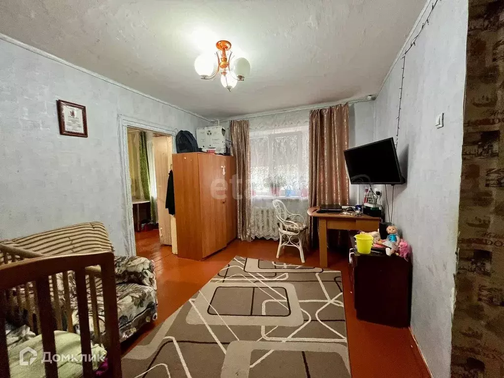 Продаётся 2-к квартира, 43.6 м - Фото 0