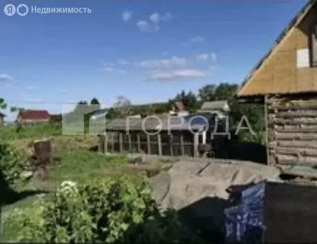 Дом в Первомайский район, посёлок Новый Мир, Весёлый переулок (50 м) - Фото 1