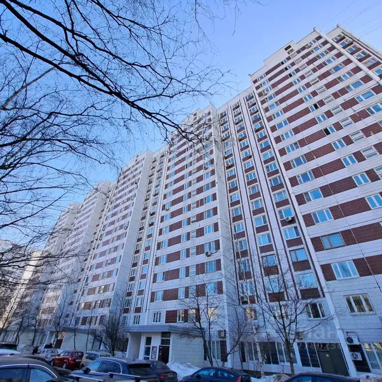 1-к кв. Москва Новокосинская ул., 47 (38.0 м) - Фото 1