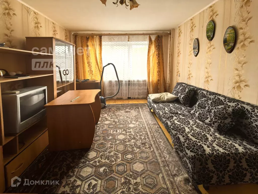 Продаётся 1-к квартира, 30.7 м - Фото 0