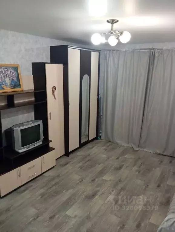 1-к кв. Пермский край, Пермь Кузбасская ул., 43 (34.0 м) - Фото 1