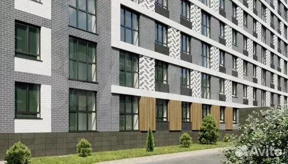 2-к. квартира, 67,6 м, 2/8 эт. - Фото 1