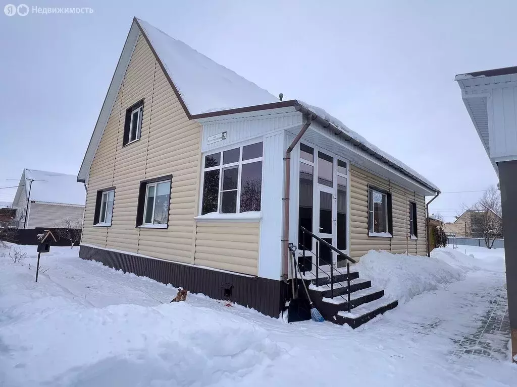 Дом в Алтайский край, городской округ Барнаул, посёлок Лесной, ... - Фото 1