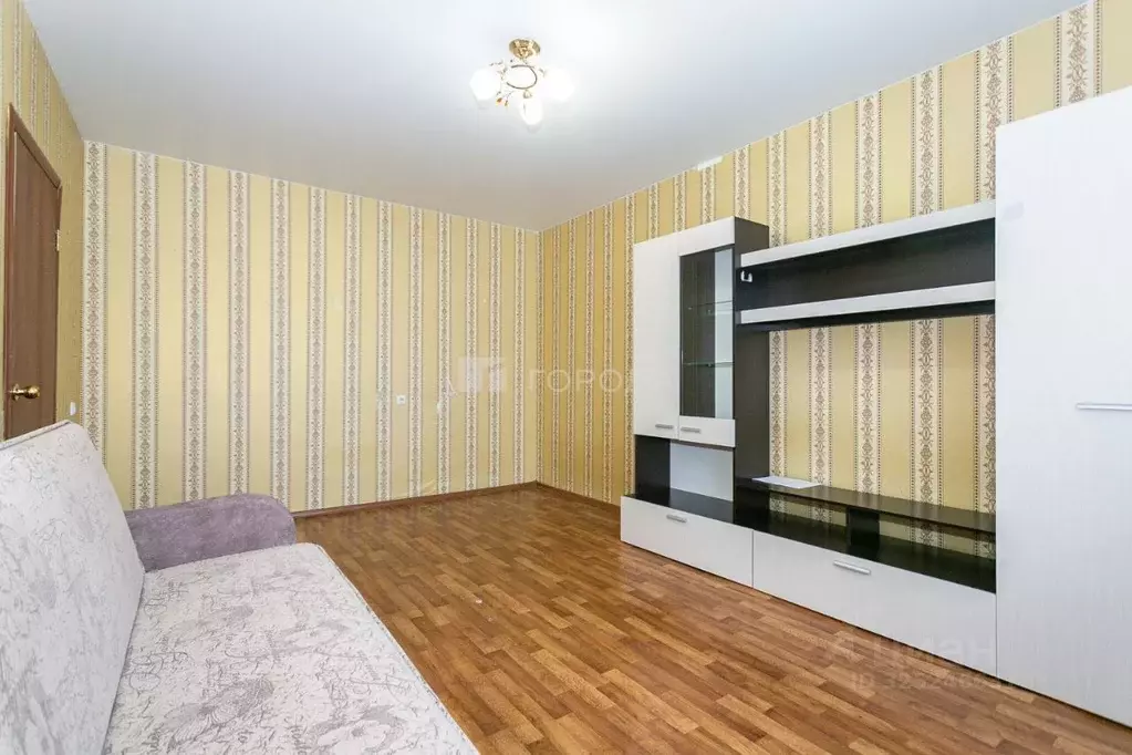 1-к кв. Новосибирская область, Новосибирск ул. Титова, 244 (36.0 м) - Фото 2