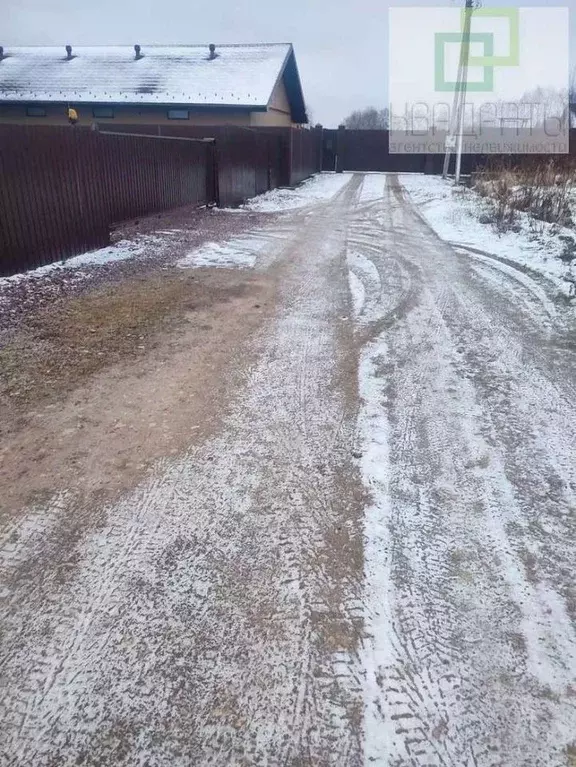 Участок в Ленинградская область, Ломоносовский район, Ропшинское ... - Фото 0