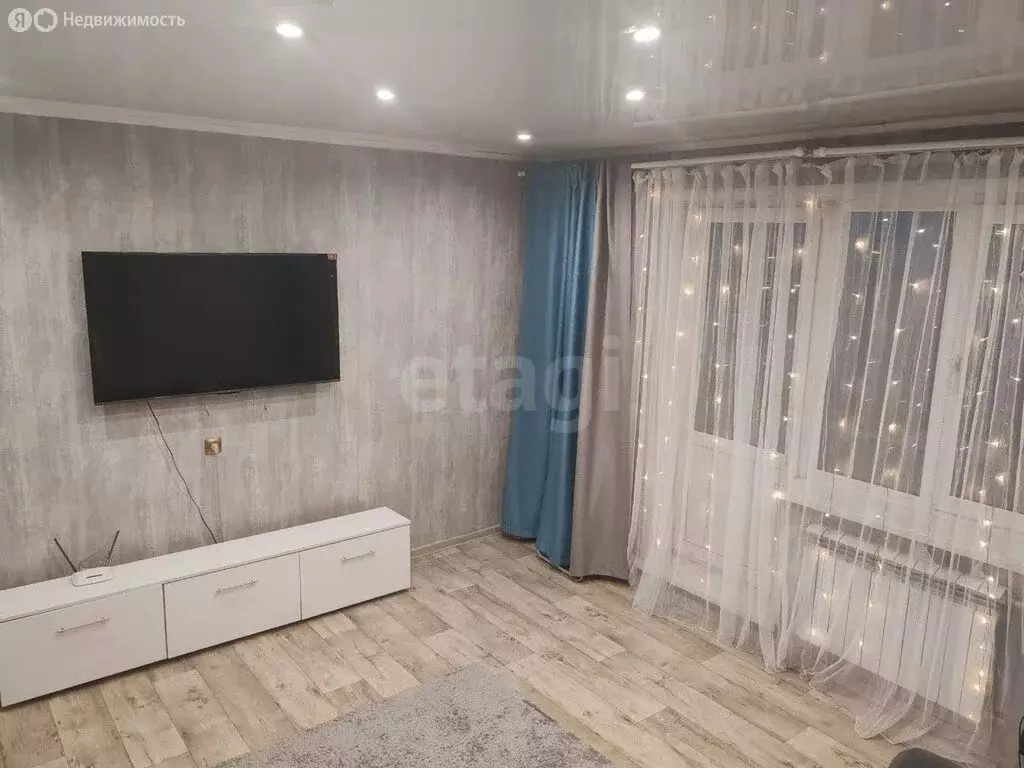 2-комнатная квартира: Прокопьевск, улица Обручева, 75 (52 м) - Фото 2