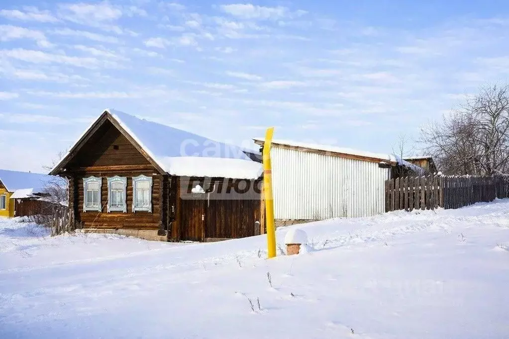 Дом в Челябинская область, Нязепетровск ул. Крушина (38 м) - Фото 1