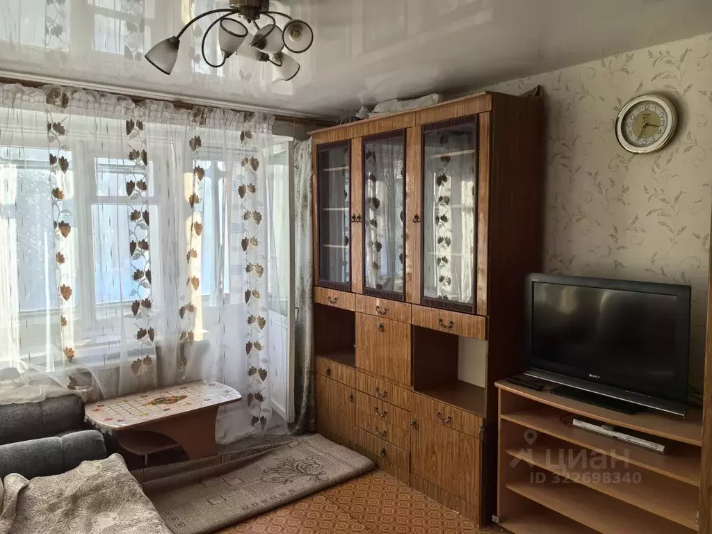 2-к кв. Новосибирская область, Бердск ул. Микрорайон, 47 (41.0 м) - Фото 1