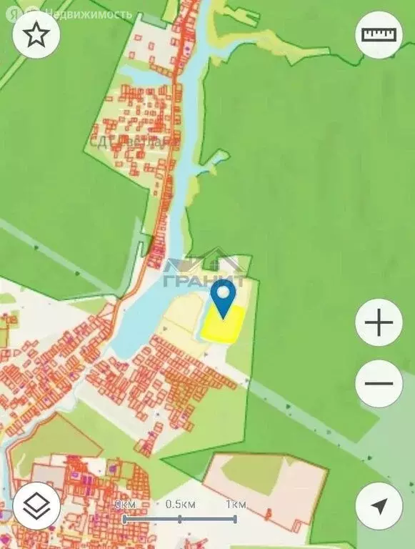 Участок в Новгородская область, Маловишерское городское поселение, ... - Фото 2