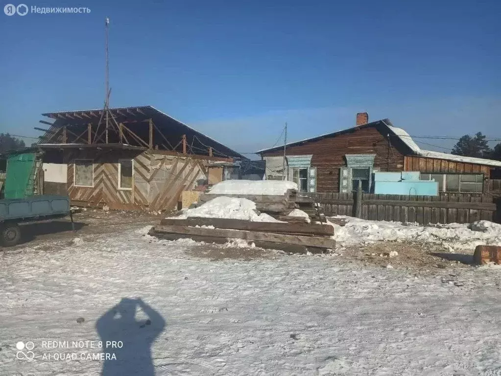 Участок в Хоринский район, село Верхние Тальцы (6000 м) - Фото 2