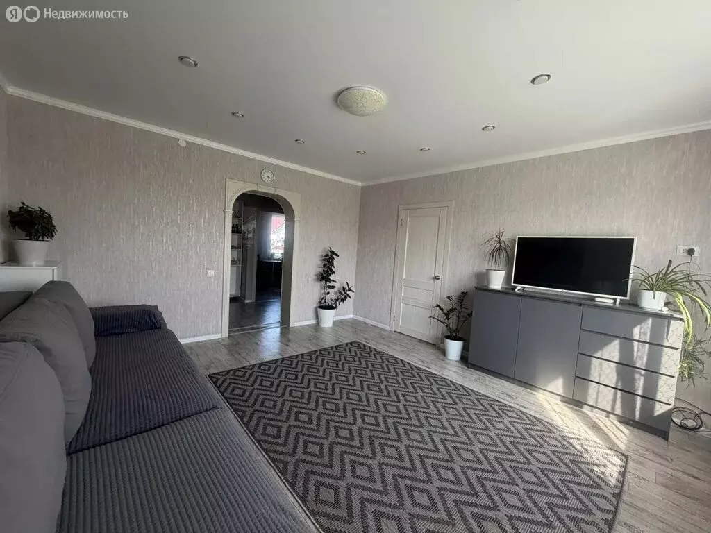 Дом в село Япрыково, Шоссейная улица (70.5 м) - Фото 2