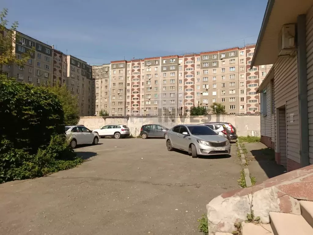Помещение свободного назначения в Челябинская область, Челябинск ул. ... - Фото 1
