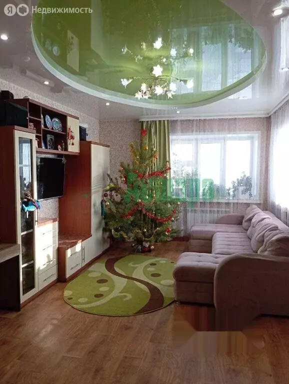 2-комнатная квартира: Чита, Крайняя улица, 10 (80 м) - Фото 1