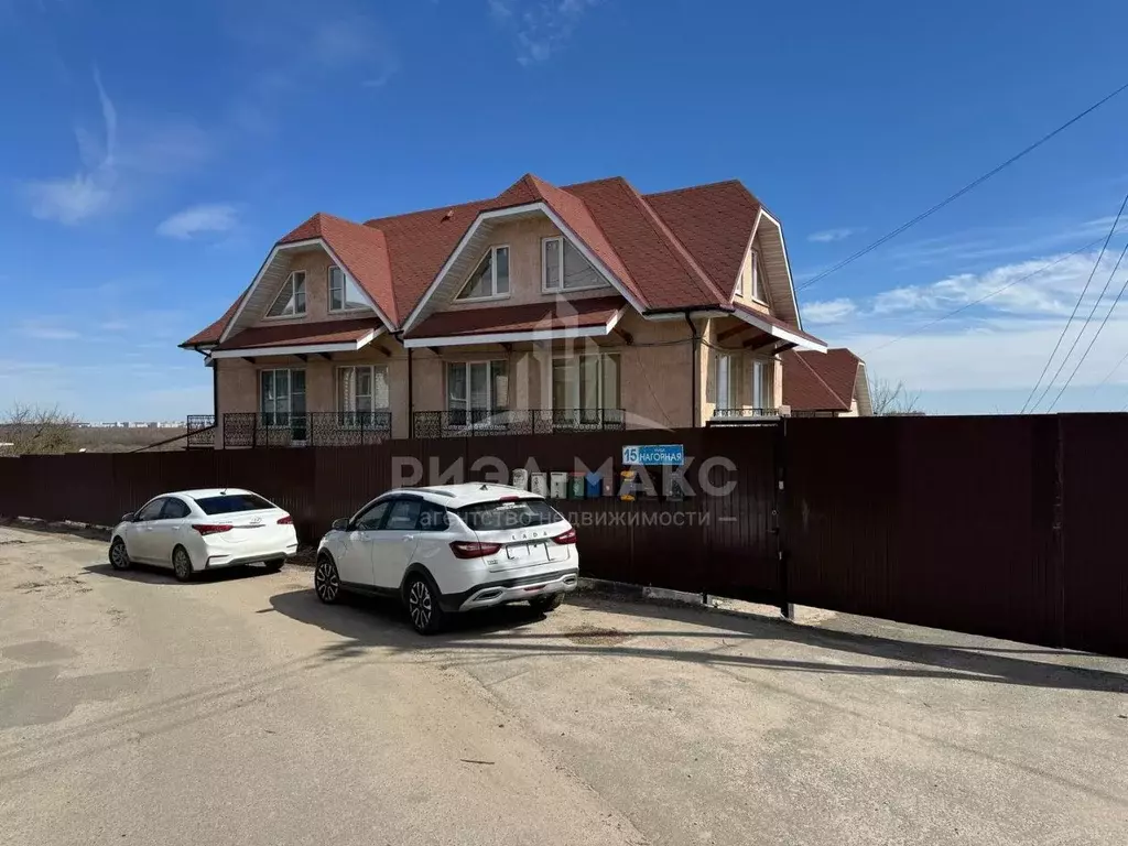 Таунхаус в Брянская область, Брянск Нагорная ул., 15 (113 м) - Фото 1