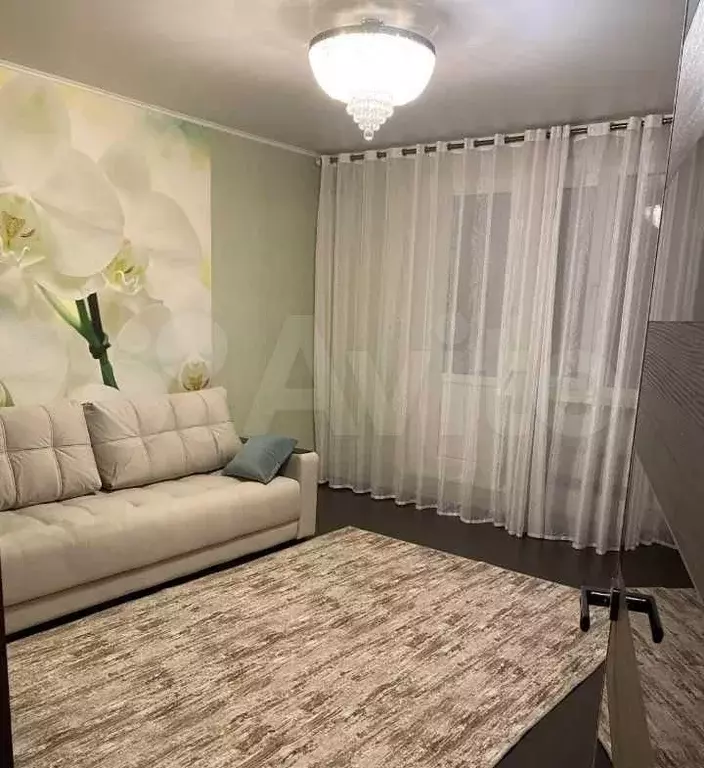 1-к. квартира, 38,9 м, 3/12 эт. - Фото 1