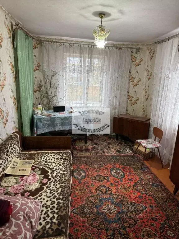 Дом в Крым, Сакский район, Крайненское с/пос, с. Трудовое ул. ... - Фото 0