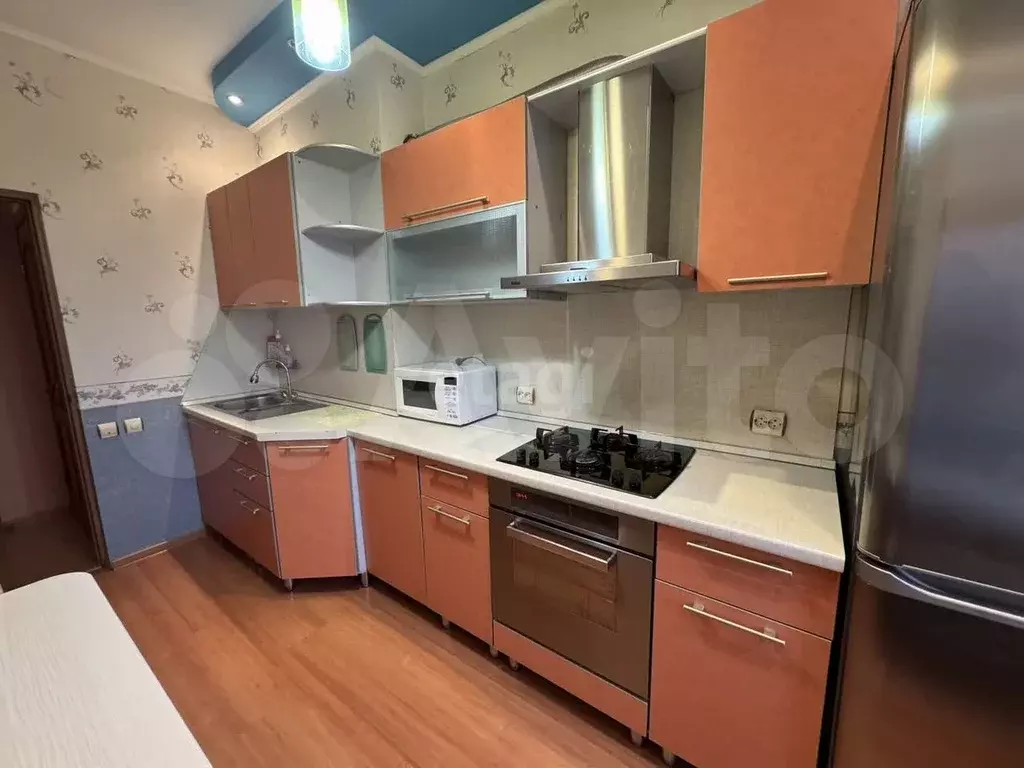 3-к. квартира, 61,9 м, 6/6 эт. - Фото 0
