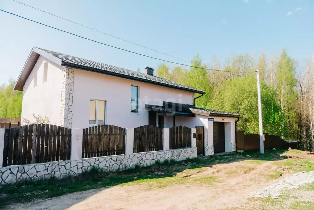 Дом в Татарстан, Пестречинский район, Кощаковское с/пос, д. Званка, ... - Фото 1