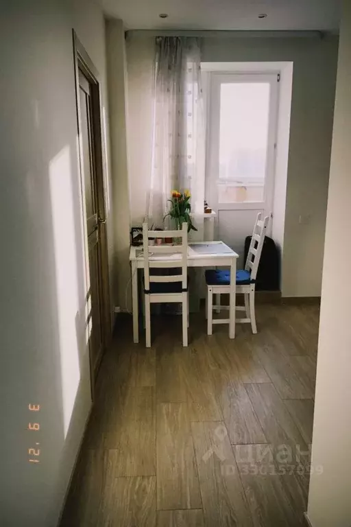 1-к кв. Москва пос. Коммунарка, ул. Бачуринская, 8к2 (41.2 м) - Фото 1