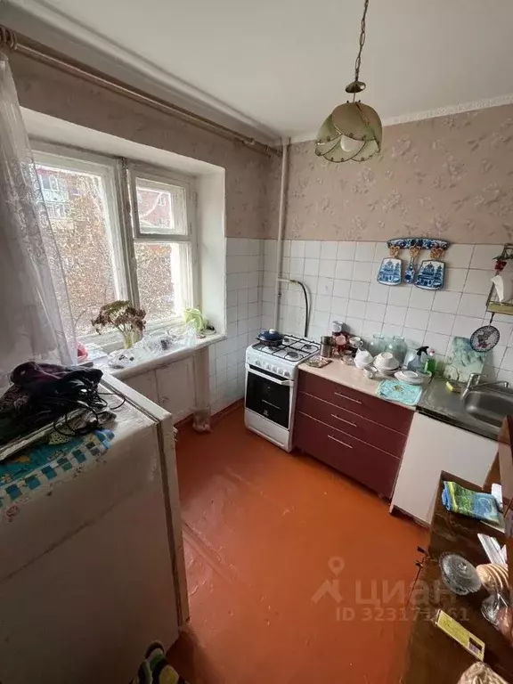 1-к кв. Омская область, Омск Нефтезаводская ул., 17 (30.6 м) - Фото 2