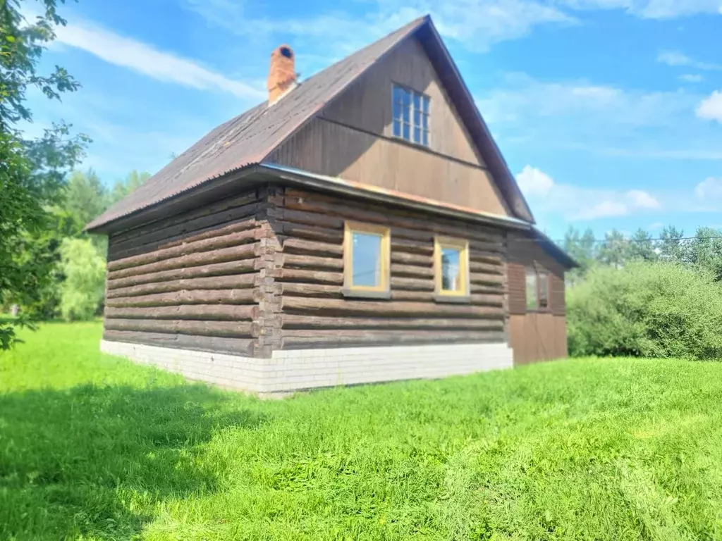 Дом в Владимирская область, Александровский муниципальный округ, ... - Фото 0