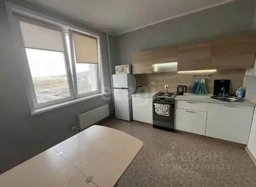 1-к кв. Красноярский край, Красноярск ул. Лесников, 25А (38.5 м) - Фото 1