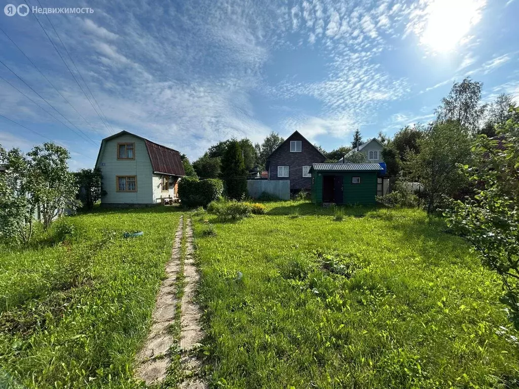 Дом в Александров, СНТ Геолог, Московская улица (32 м) - Фото 0