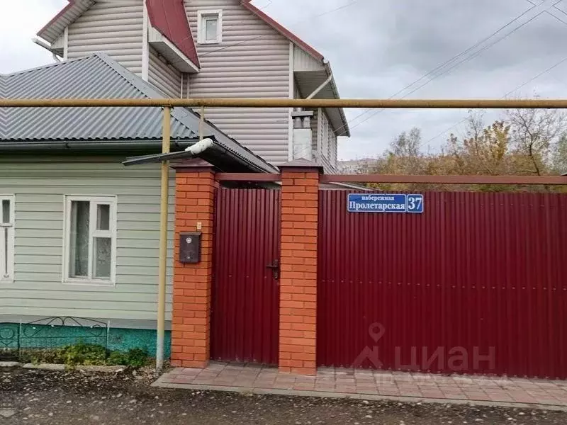 Дом в Тульская область, Тула Пролетарская наб. (40 м) - Фото 2