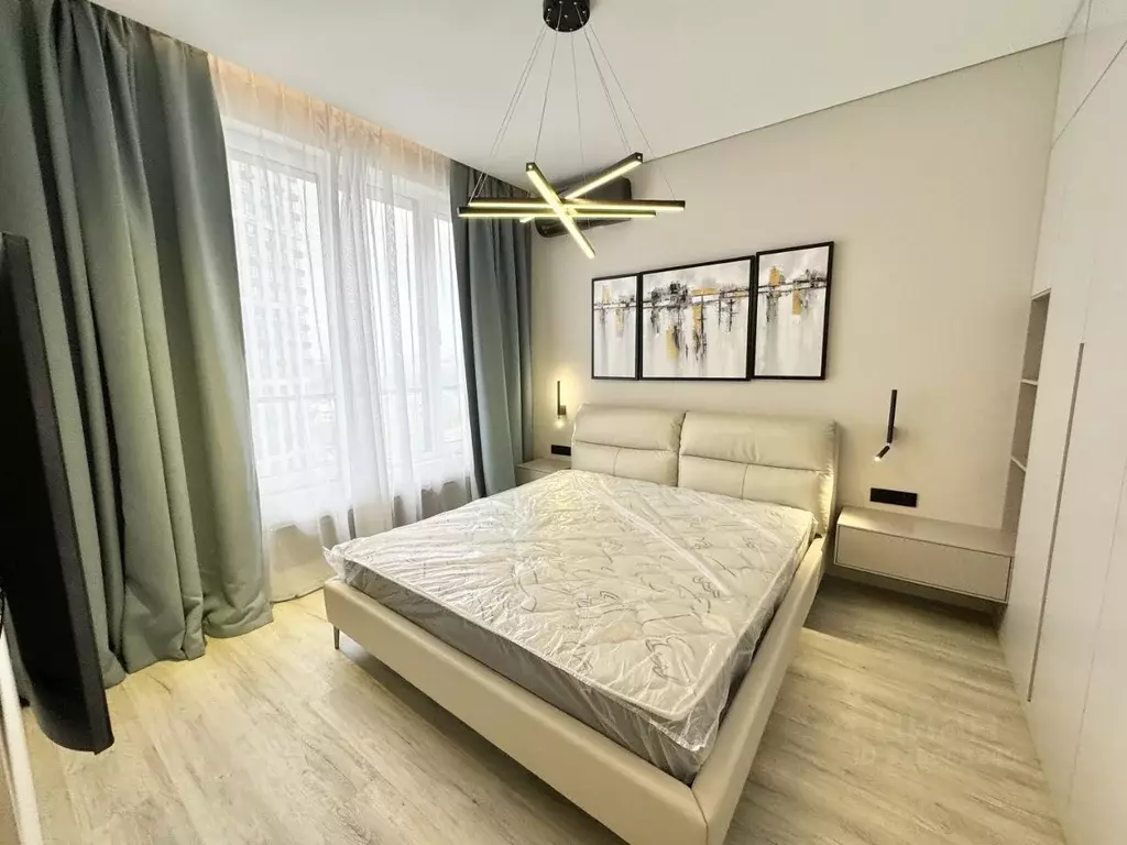 1-к кв. Москва Шелепихинская наб., 34к6 (44.0 м) - Фото 2