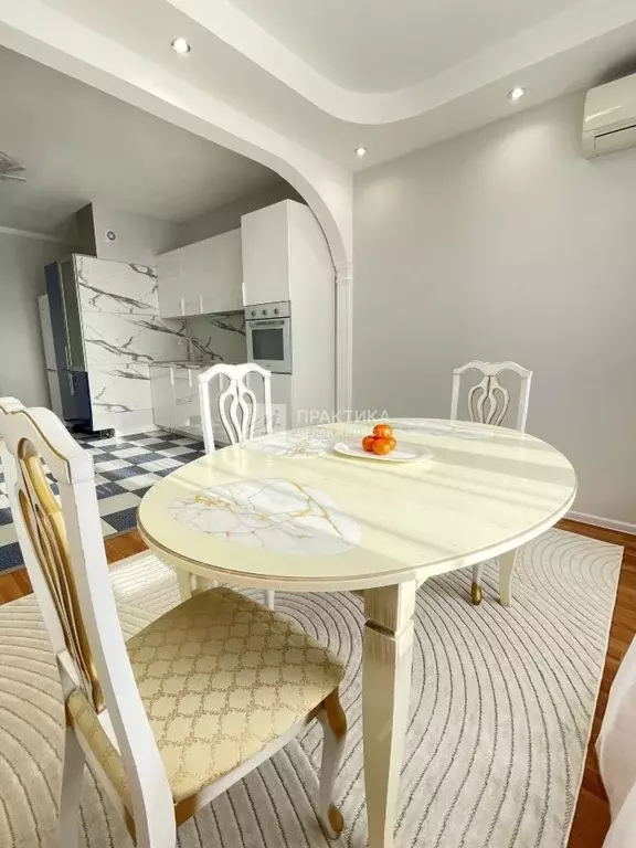 3-к кв. Москва бул. Генерала Карбышева, 18 (77.8 м) - Фото 1