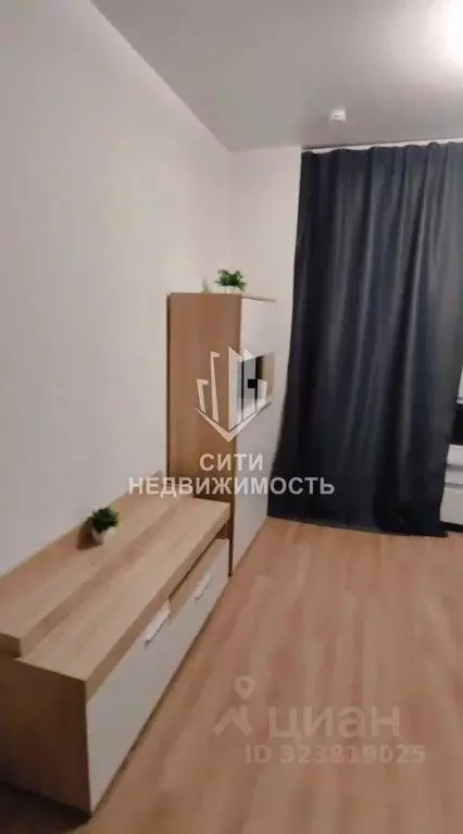 Студия Москва Новоостаповская ул., 7к1 (20.0 м) - Фото 2