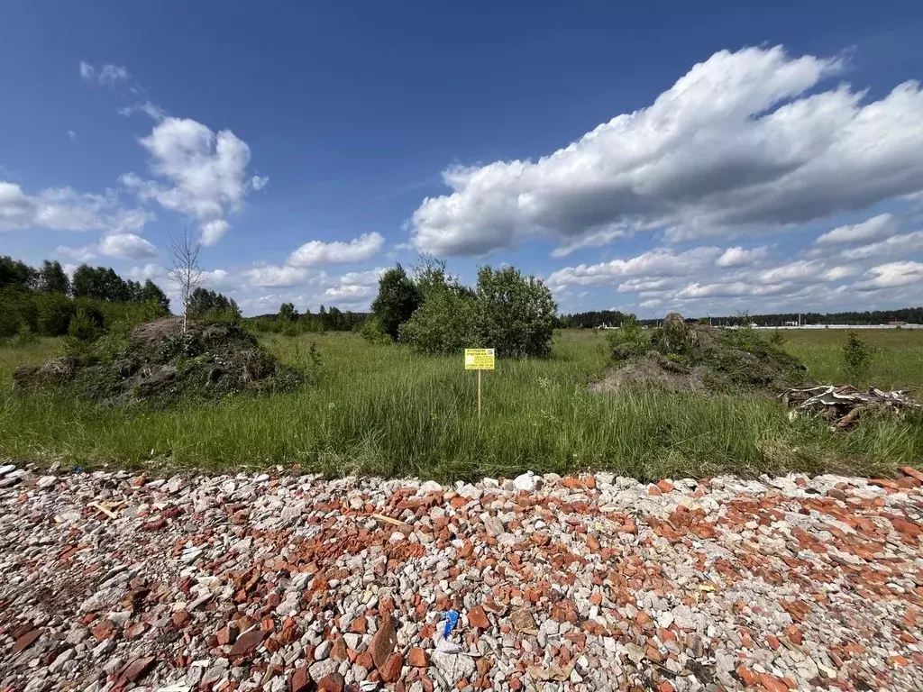 Участок в Московская область, Богородский городской округ, Следово кп ... - Фото 2