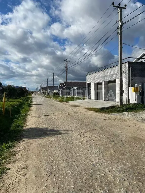 Участок в Тюменская область, Тюменский район, с. Ембаево ул. ... - Фото 1