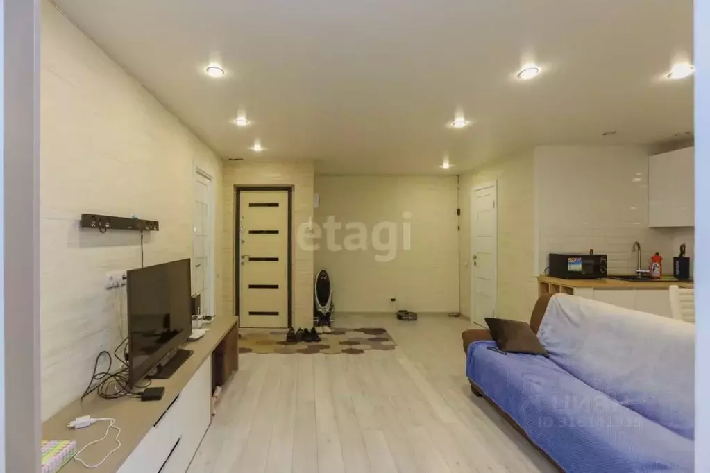 3-к кв. Иркутская область, Ангарск 85-й кв-л, 18/1 (67.5 м) - Фото 1