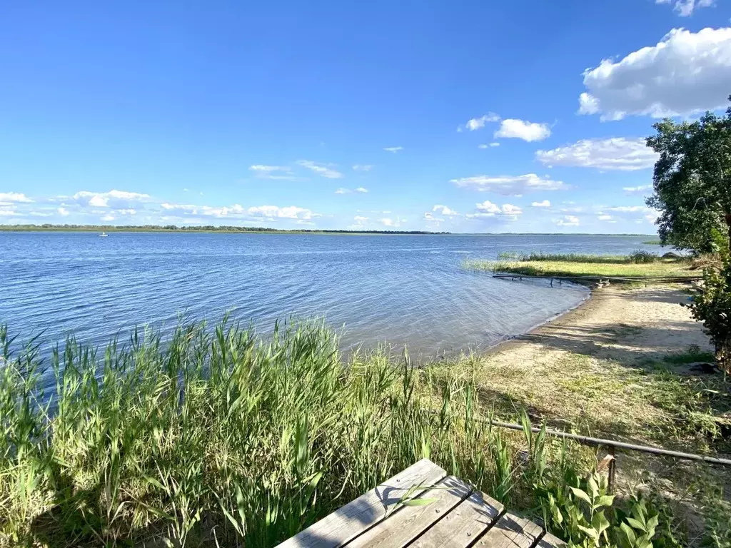 Участок в Саратовская область, с. Сабуровка ул. Ленина, 8 (8.25 сот.) - Фото 1