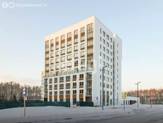 2-комнатная квартира: Тюмень, Селекционная улица, 4 (47.9 м) - Фото 2