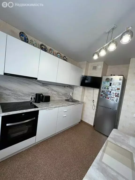 1-комнатная квартира: Казань, улица Айрата Арсланова, 13 (39.7 м) - Фото 2