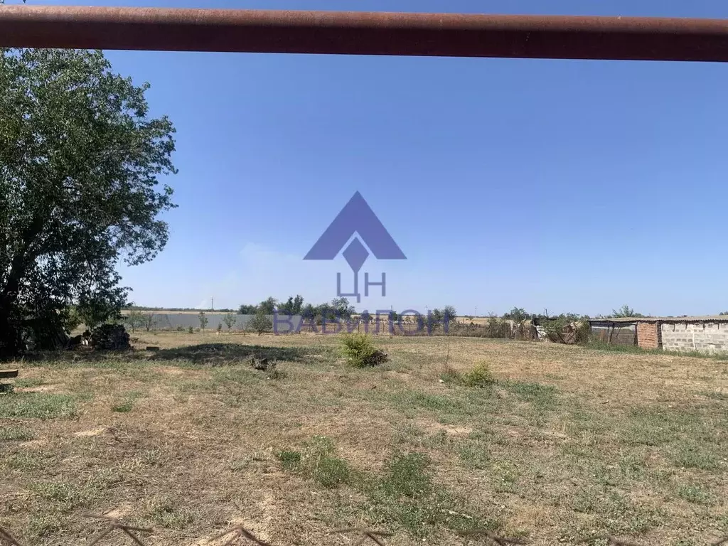 Участок в Ростовская область, Волгодонской район, Добровольское с/пос, ... - Фото 1