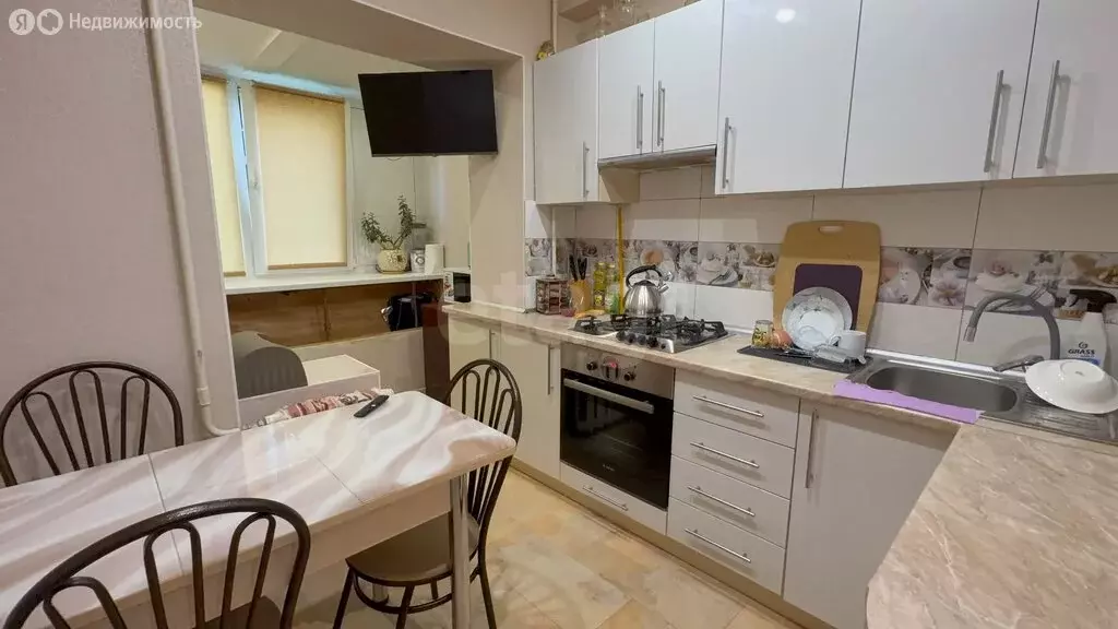 1-комнатная квартира: Симферополь, Аральская улица, 53 (30.2 м) - Фото 1