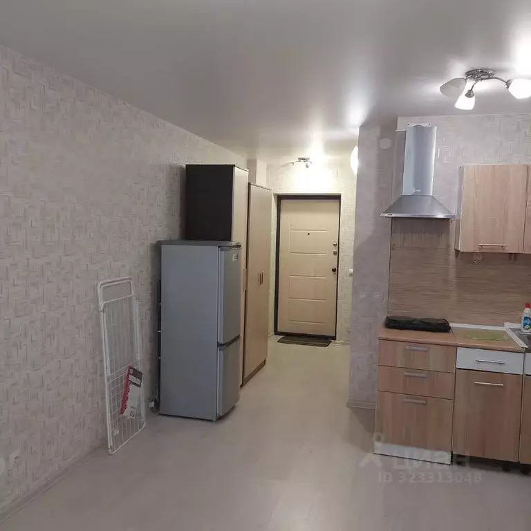 Студия Свердловская область, Екатеринбург ул. Рощинская, 28 (24.0 м) - Фото 2