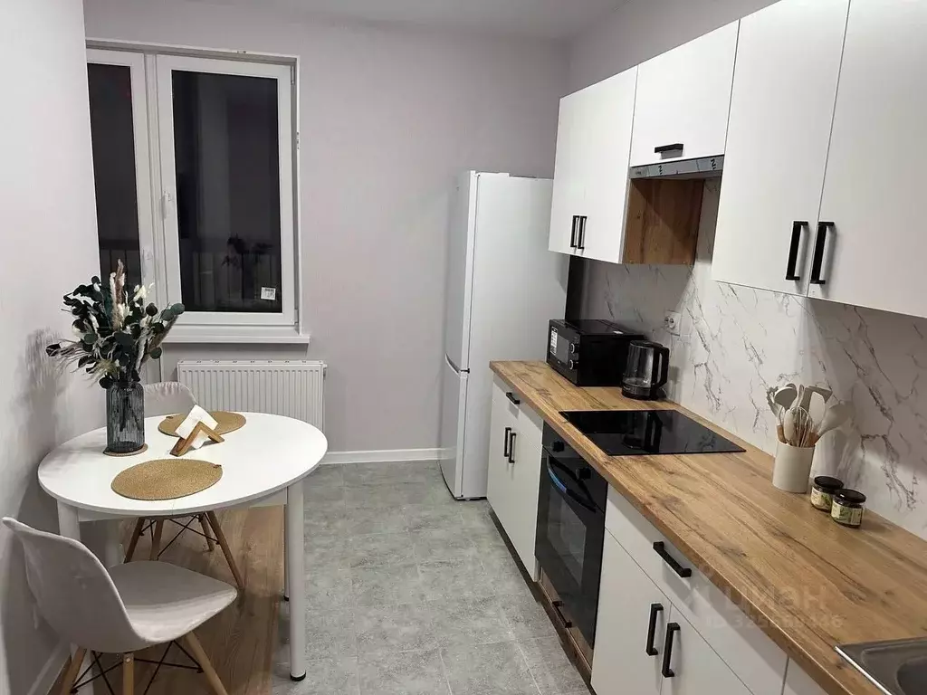 1-к кв. Московская область, Балашиха Железнодорожный мкр, ул. ... - Фото 2