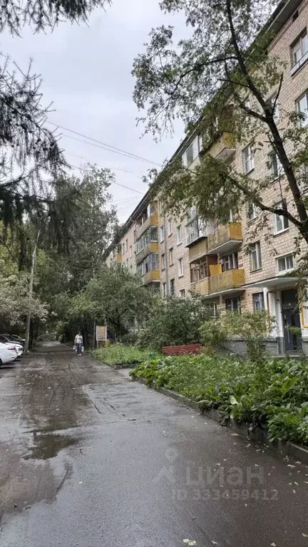 2-к кв. Москва ул. Седова, 15К1 (40.0 м) - Фото 1