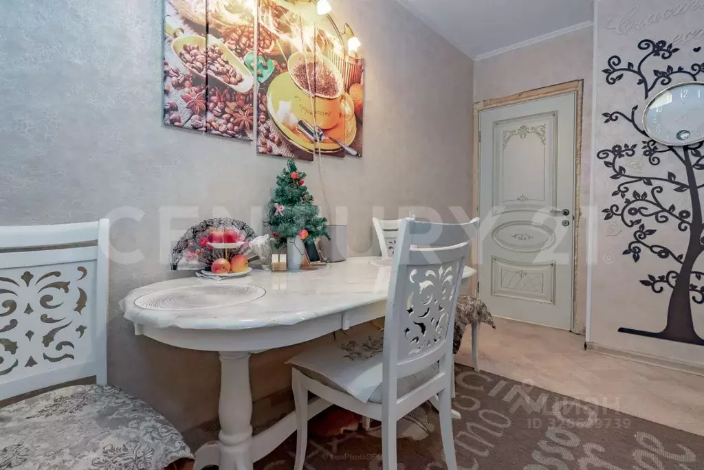 3-к кв. Санкт-Петербург Горелово тер., ш. Красносельское, 54к3 (81.6 ... - Фото 1