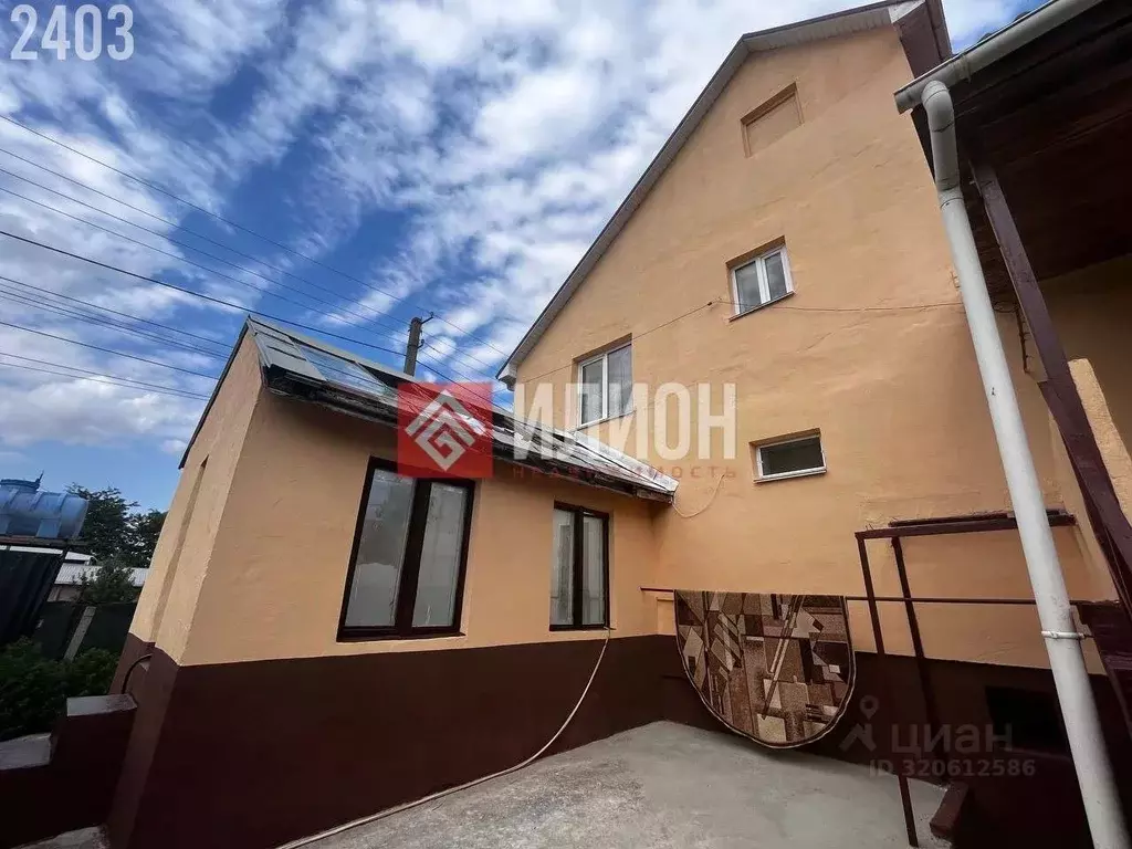 Дом в Крым, Феодосия муниципальный округ, с. Солнечное ул. Дорожная, 2 ... - Фото 2