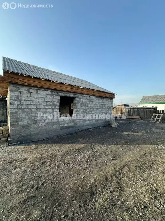 Дом в посёлок городского типа Каа-Хем, улица Сергея Есенина (130 м) - Фото 2