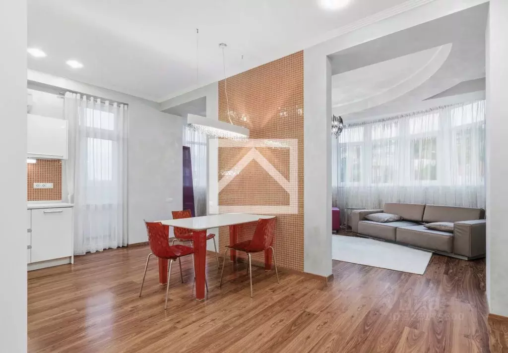 3-к кв. Крым, Ялта ул. Щорса, 20 (106.0 м) - Фото 2