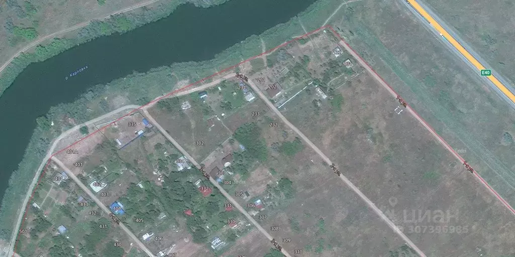 Участок в Волгоградская область, Калачевский район, Мариновское с/пос, ... - Фото 2