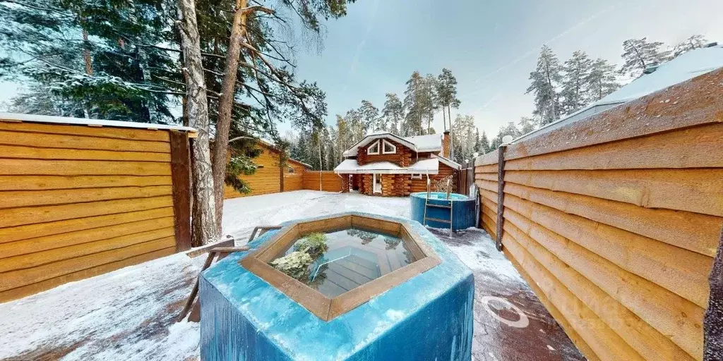 Дом в Московская область, Щелково городской округ, д. Протасово ул. ... - Фото 1